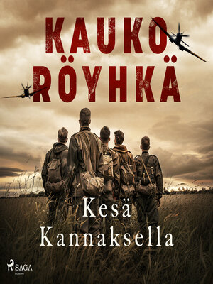 cover image of Kesä Kannaksella